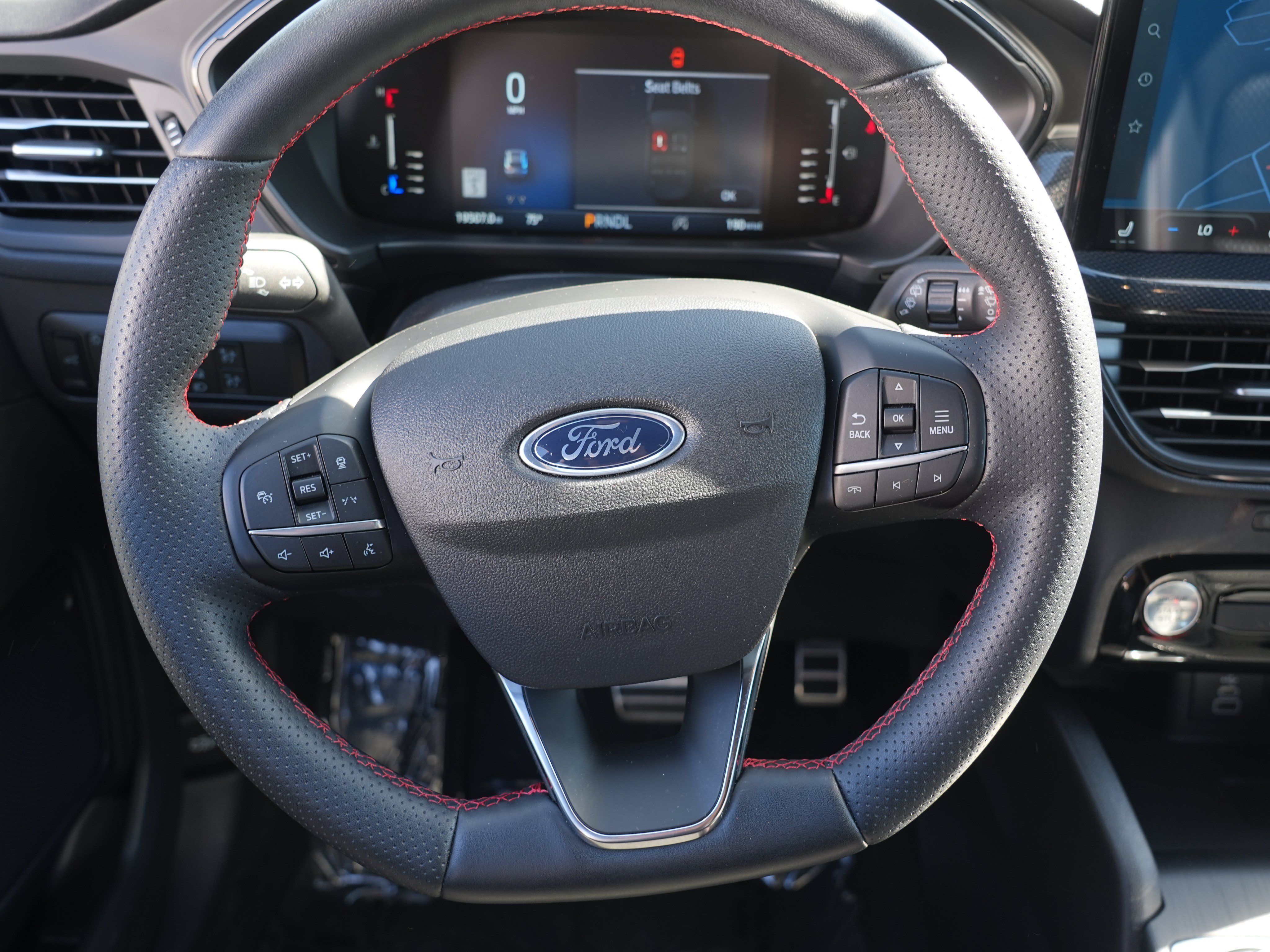 Used 2024 Ford Escape ST-Line w/ Tech Pack #1 AWD/4WD image 26