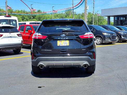 Used 2024 Ford Edge Titanium w/ Equipment Group 301A AWD/4WD image 25