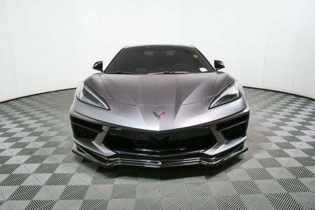 Used 2023 Chevrolet Corvette Stingray Premium Conv RWD image 35