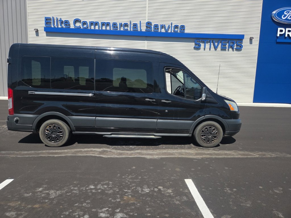 Used 2016 Ford Transit 350 XLT RWD image 16