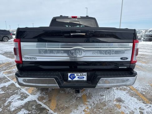 Used 2023 Ford F150 King Ranch w/ Equipment Group 601A High image 5