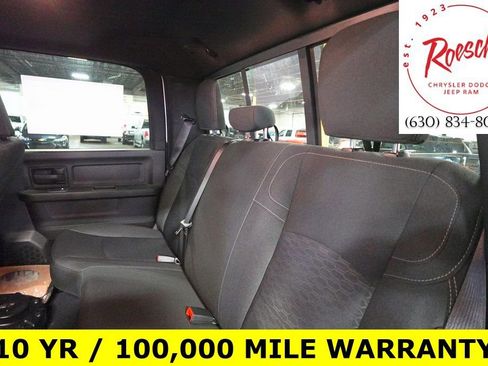 New 2026 RAM 3500 Tradesman image 25