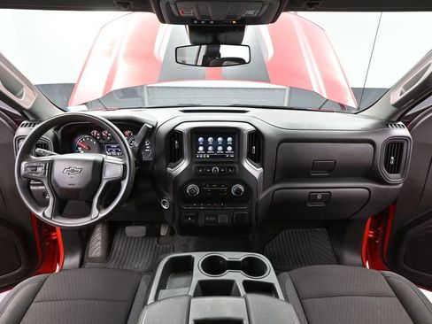 Used 2024 Chevrolet Silverado 1500 Custom w/ Rally Edition AWD/4WD image 28