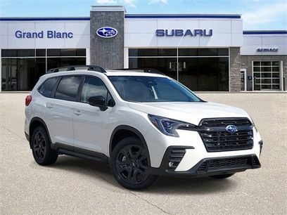 New 2025 Subaru Ascent Bronze Edition
