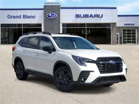New 2025 Subaru Ascent Bronze Edition image 1