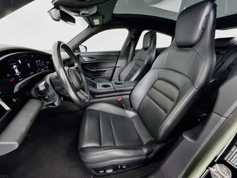 Certified 2023 Porsche Taycan 4S AWD/4WD image 5