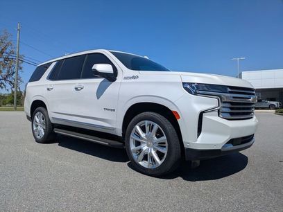 Used 2023 Chevrolet Tahoe High Country w/ Advanced Technology Package
