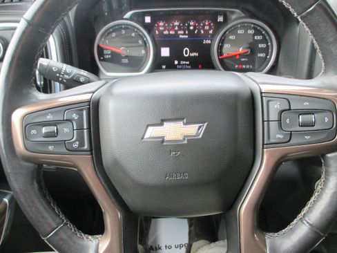 Used 2019 Chevrolet Silverado 1500 High Country w/ High Country Premium Package image 31