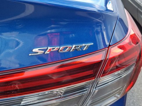 Certified 2024 Honda Civic Sport image 31