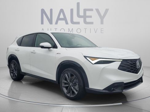 New 2026 Acura ADX A-Spec FWD image 5