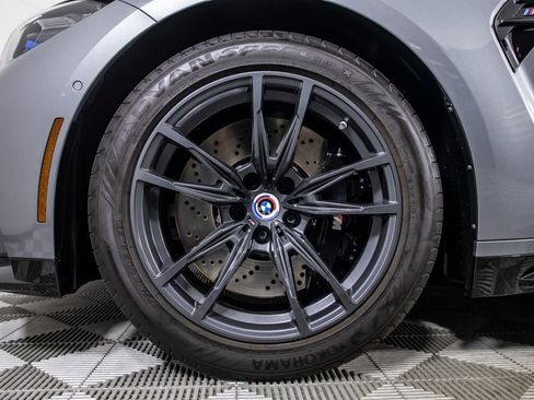 Used 2023 BMW M3 w/ Executive Package RWD image 46