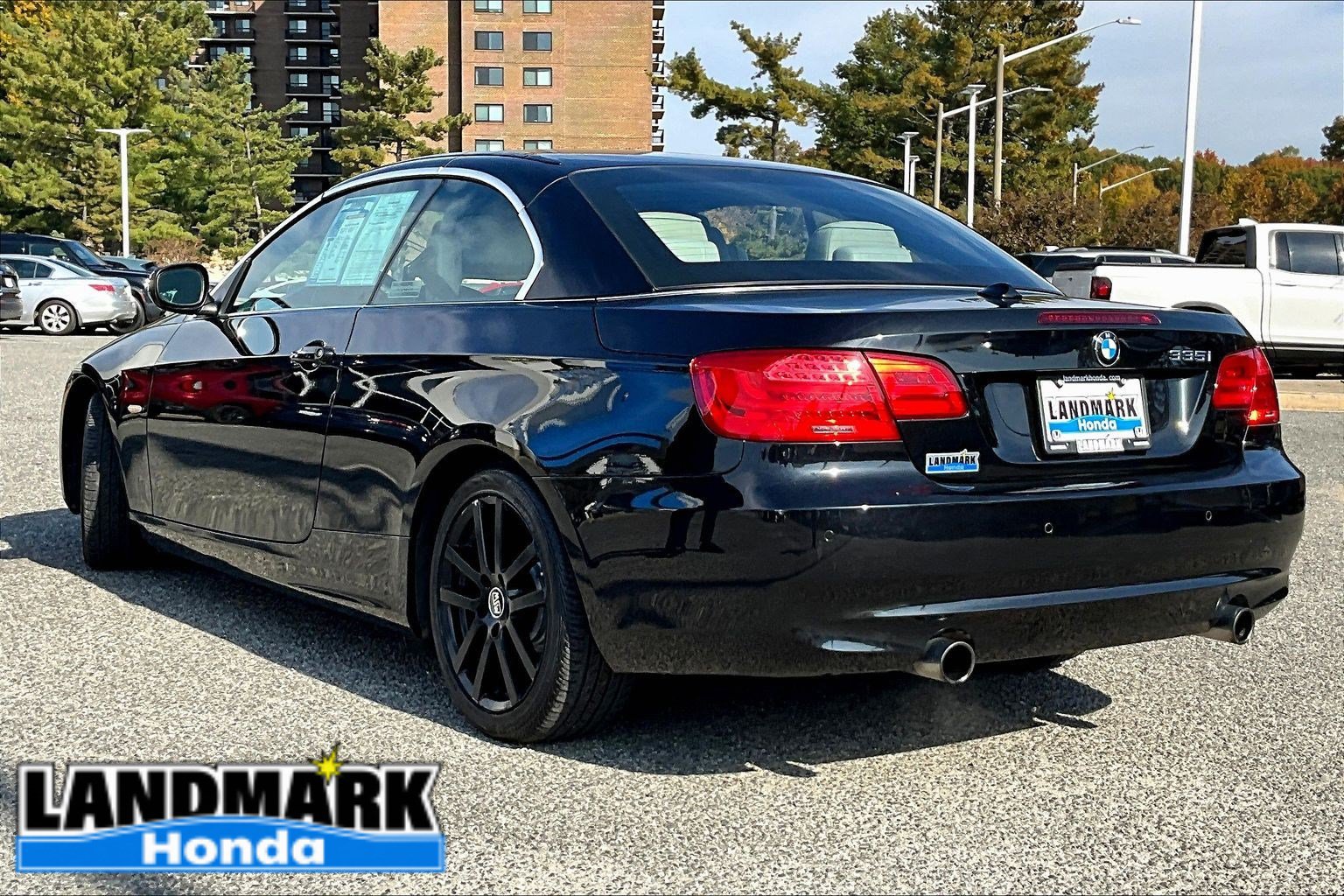 Used 2012 BMW 335i Convertible RWD image 12