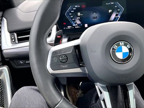 Certified 2025 BMW X2 M35i w/ Premium Package AWD/4WD image 9