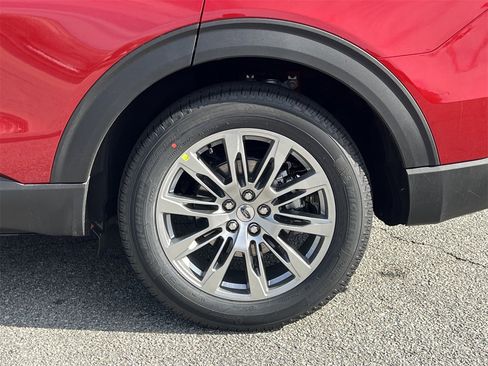 New 2026 Ford Explorer Platinum image 31