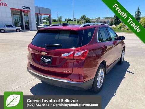Used 2020 Chevrolet Equinox LT AWD/4WD image 3
