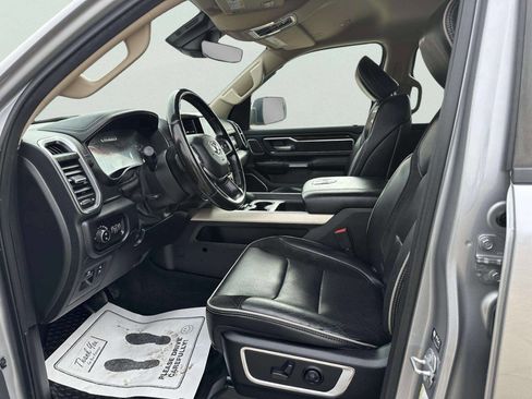 Used 2021 RAM 1500 Laramie image 12