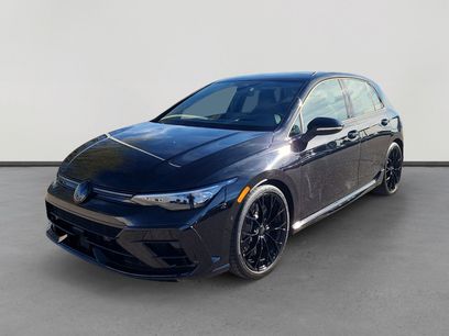 Used 2025 Volkswagen Golf R Black Edition w/ Euro Stye Package