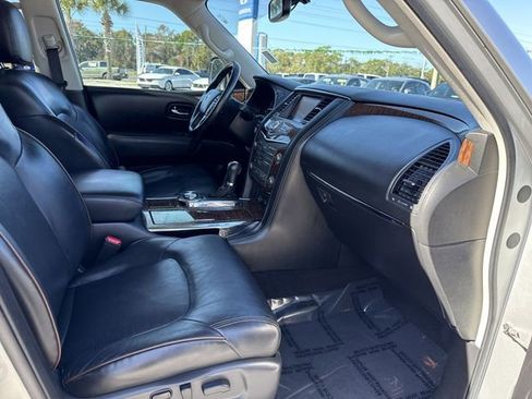 Used 2019 Nissan Armada SL w/ Premium Package image 23