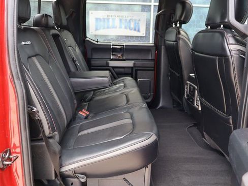 Certified 2020 Ford F450 Platinum w/ FX4 Off-Road Package image 16