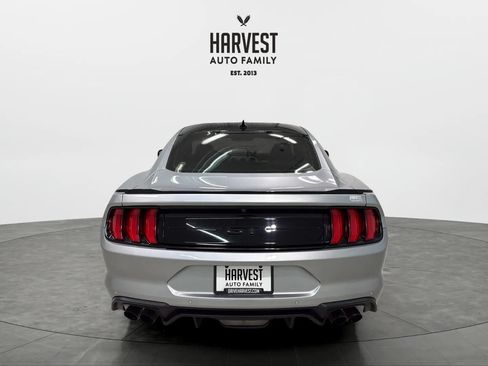 Used 2020 Ford Mustang GT w/ Black Accent Package RWD image 5