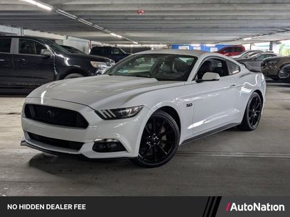 Used 2016 Ford Mustang GT Premium w/ Equipment Group 401A