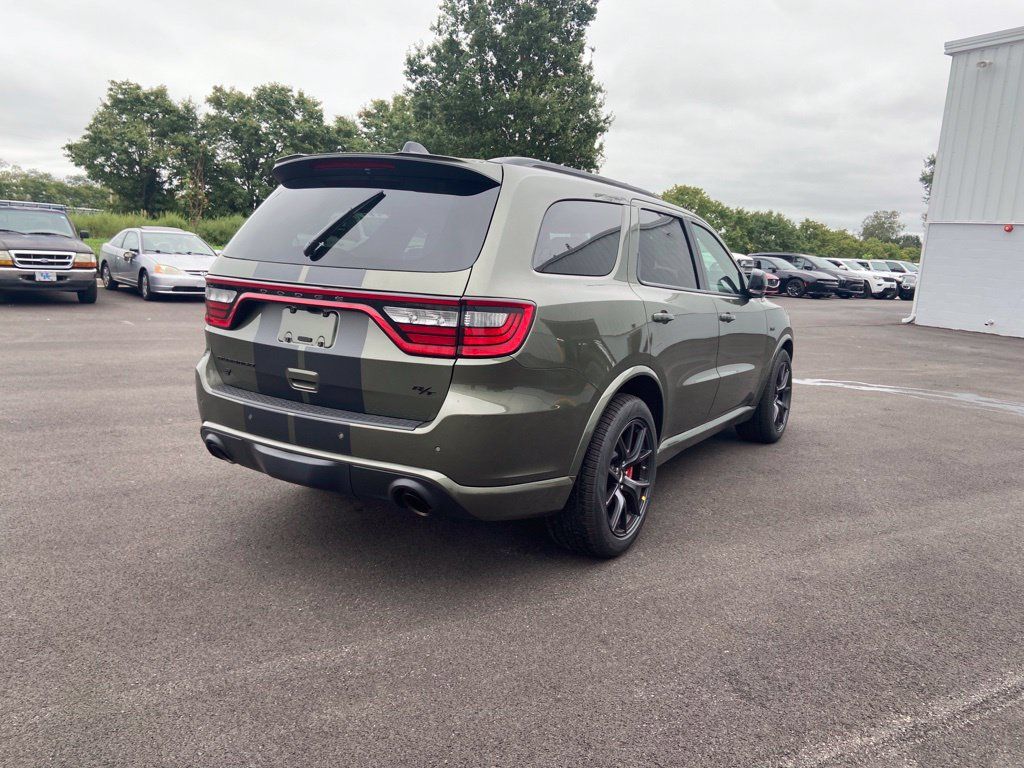 New 2027 Dodge Durango R/T AWD/4WD image 3