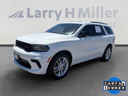 Used 2024 Dodge Durango GT