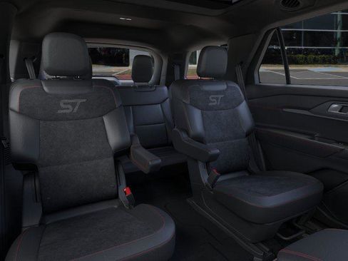 New 2026 Ford Explorer ST w/ Sun And Sound Package AWD/4WD image 11