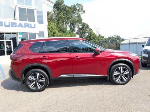 Used 2021 Nissan Rogue SL w/ Premium Package FWD image 7
