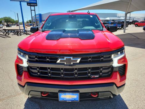 Used 2023 Chevrolet Silverado 1500 LT Trail Boss AWD/4WD image 14