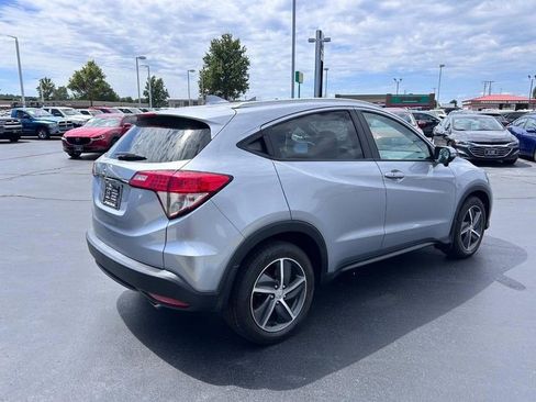 Used 2022 Honda HR-V EX image 5