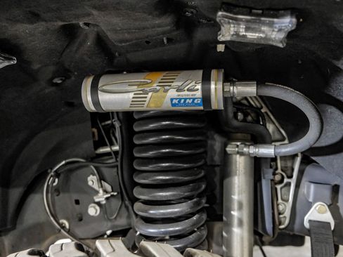 Used 2022 Ford F450 Platinum w/ FX4 Off-Road Package image 70