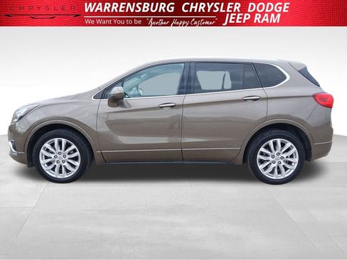 Used 2019 Buick Envision Premium w/ LPO, Cargo Package image 8