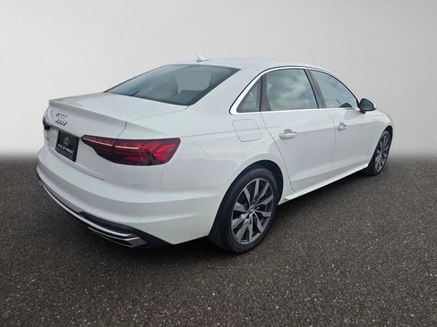 Used 2020 Audi A4 2.0T Premium w/ Convenience Package FWD image 3