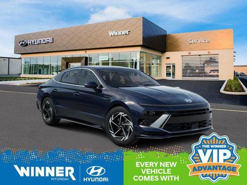 New 2026 Hyundai Sonata SEL image 8