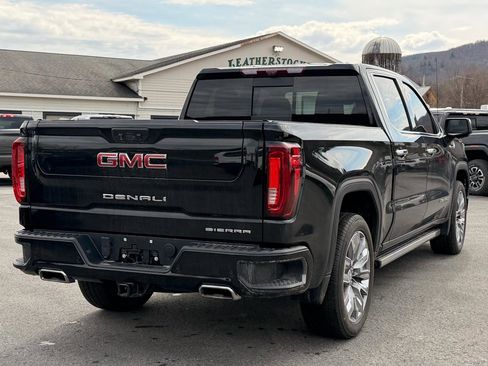 Used 2023 GMC Sierra 1500 Denali w/ Denali Reserve Package image 5
