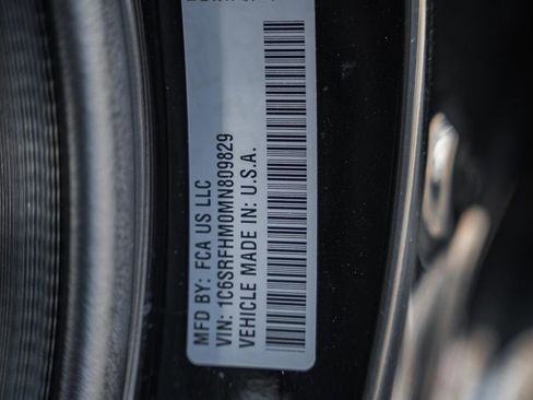 Used 2021 RAM 1500 Limited w/ Night Edition image 57