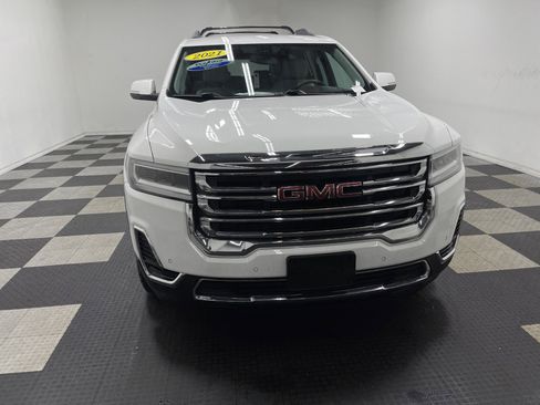Used 2021 GMC Acadia SLE w/ Driver Convenience Package AWD/4WD image 7