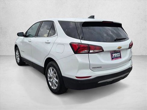 Used 2024 Chevrolet Equinox LT image 8