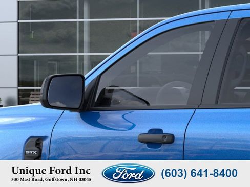 New 2025 Ford Ranger XL w/ Trailer Tow Package AWD/4WD image 49