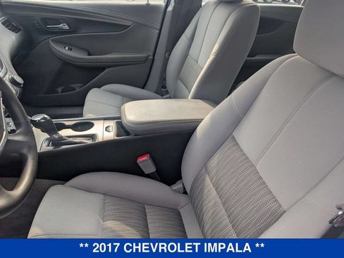 Used 2017 Chevrolet Impala LS w/ Protection Package FWD image 14