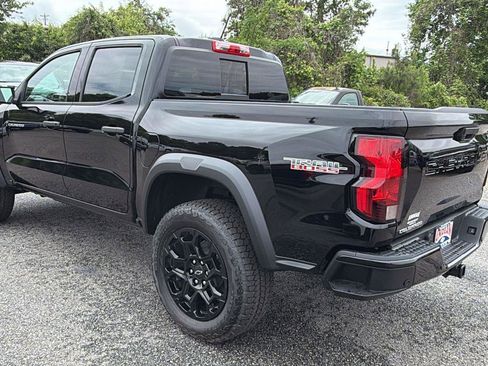 New 2026 Chevrolet Colorado Trail Boss AWD/4WD image 7