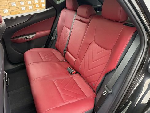 Used 2025 Lexus NX 350 AWD w/ Rear Seat Package image 22