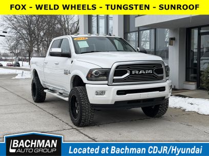 Used 2018 RAM 2500 Limited