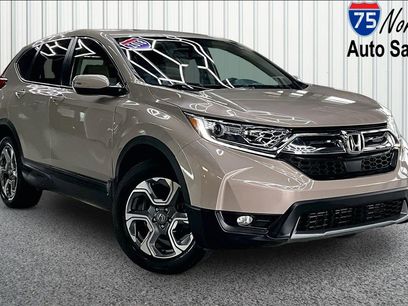 Used 2018 Honda CR-V EX-L