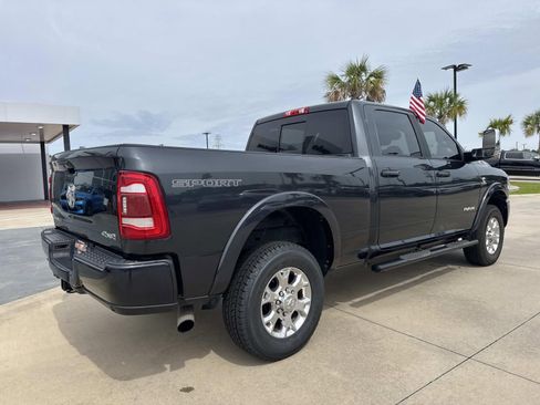 Certified 2022 RAM 2500 Laramie AWD/4WD image 7