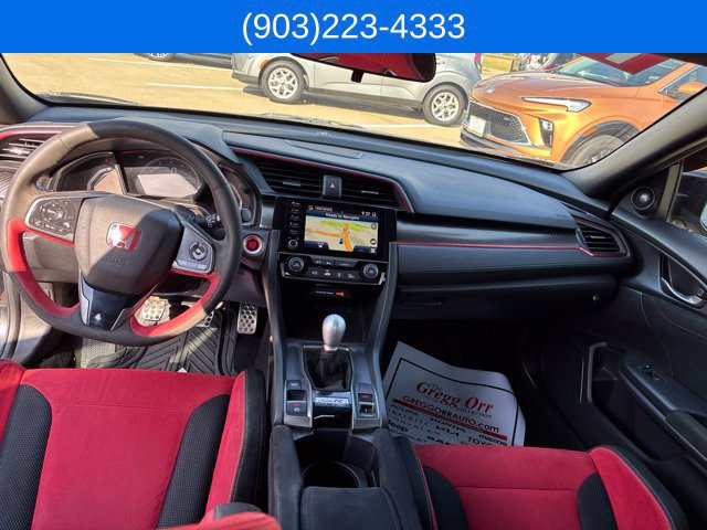 Used 2020 Honda Civic Type R image 33