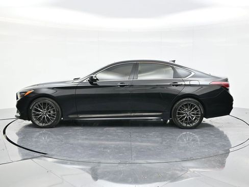 Used 2018 Genesis G80 3.3T Sport image 8