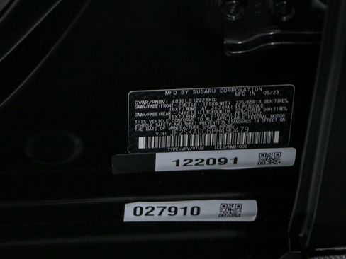 Used 2023 Subaru Forester Sport AWD/4WD image 32