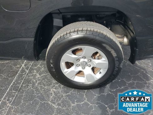 Used 2023 RAM 1500 Big Horn image 21